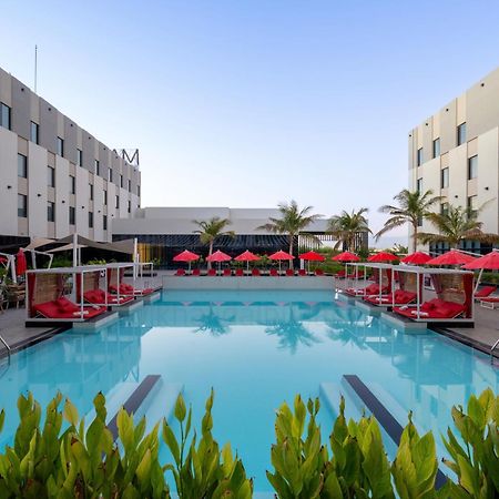 Maani Muscat Hotel & Suites Bagian luar foto