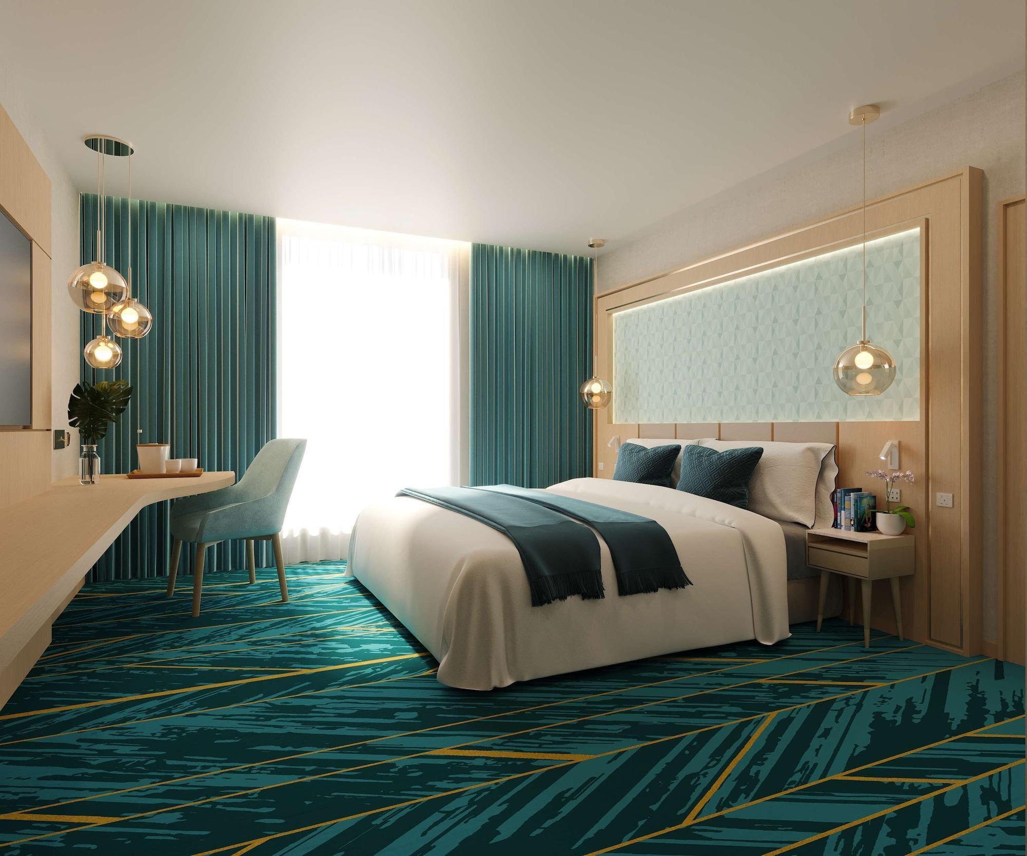 Maani Muscat Hotel & Suites Bagian luar foto